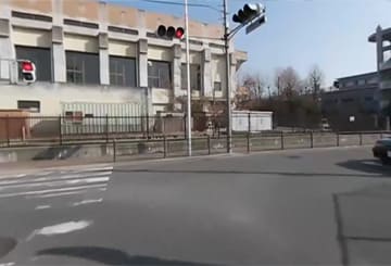 Dri-VR 自転車安全運転VR