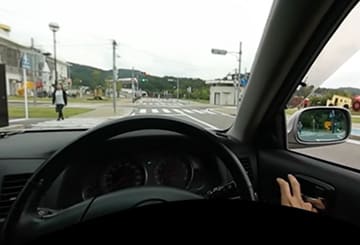 Dri-VR 自転車安全運転VR