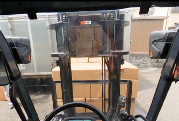 フォークリフト編