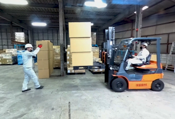 フォークリフト編