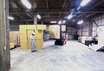 フォークリフト編