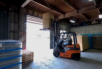 フォークリフト編