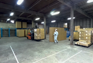 フォークリフト編