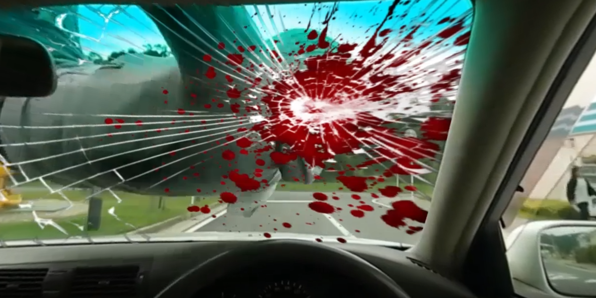 Dri-VR待望の第二弾コンテンツ!! 自転車安全運転VR